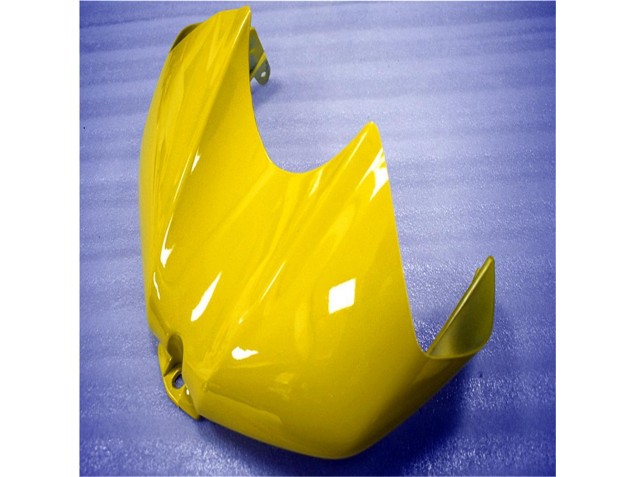 Yamaha R6 2006-2007 - Amarelo Branco Preto Yamaha R6 2006-2007 - Amarelo Branco Preto