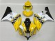 Yamaha R6 2006-2007 - Amarelo Branco Preto Yamaha R6 2006-2007 - Amarelo Branco Preto
