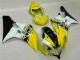 Yamaha R6 2006-2007 - Amarelo Branco Preto Yamaha R6 2006-2007 - Amarelo Branco Preto