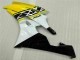 Yamaha R6 2006-2007 - Amarelo Branco Preto Yamaha R6 2006-2007 - Amarelo Branco Preto