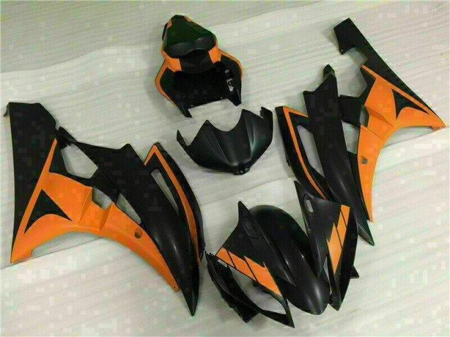 Yamaha R6 2006-2007 - Amarelo Yamaha R6 2006-2007 - Amarelo