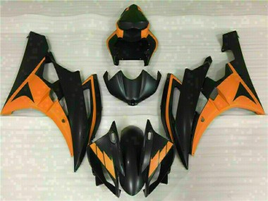 Yamaha R6 2006-2007 - Amarelo