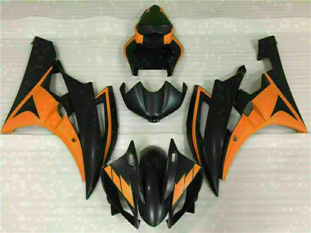 Yamaha R6 2006-2007 - Amarelo Yamaha R6 2006-2007 - Amarelo