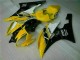 Yamaha R6 2006-2007 - Amarelo Preto
