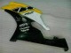 Yamaha R6 2006-2007 - Amarelo Preto