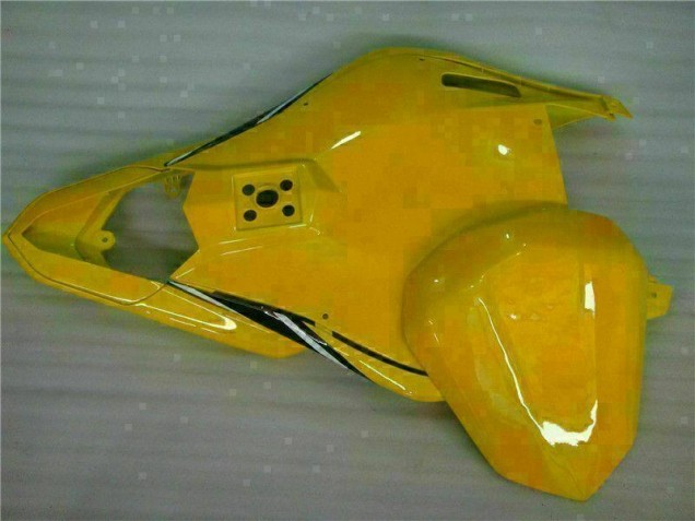 Yamaha R6 2006-2007 - Amarelo Preto