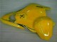 Yamaha R6 2006-2007 - Amarelo Preto