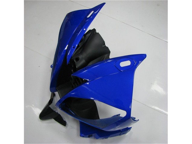 Yamaha R6 2006-2007 - Azul Branco