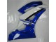 Yamaha R6 2006-2007 - Azul Branco