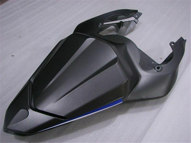 Yamaha R6 2006-2007 - Azul Preto Yamaha R6 2006-2007 - Azul Preto