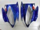 Yamaha R6 2006-2007 - Azul Tubarão Yamaha R6 2006-2007 - Azul Tubarão