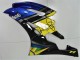 Yamaha R6 2006-2007 - Azul Tubarão Yamaha R6 2006-2007 - Azul Tubarão