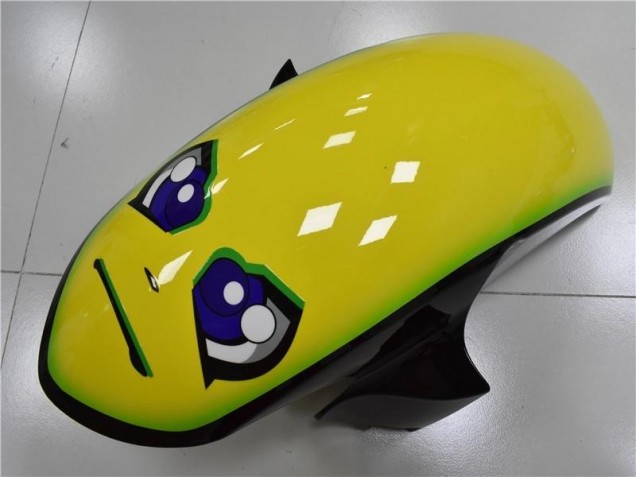 Yamaha R6 2006-2007 - Azul Tubarão Yamaha R6 2006-2007 - Azul Tubarão