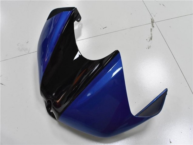 Yamaha R6 2006-2007 - Azul Tubarão Yamaha R6 2006-2007 - Azul Tubarão