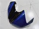 Yamaha R6 2006-2007 - Azul Tubarão Yamaha R6 2006-2007 - Azul Tubarão