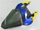 Yamaha R6 2006-2007 - Azul Tubarão Yamaha R6 2006-2007 - Azul Tubarão