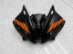 Yamaha R6 2006-2007 - Laranja Preto Yamaha R6 2006-2007 - Laranja Preto