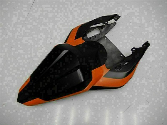 Yamaha R6 2006-2007 - Laranja Preto Yamaha R6 2006-2007 - Laranja Preto