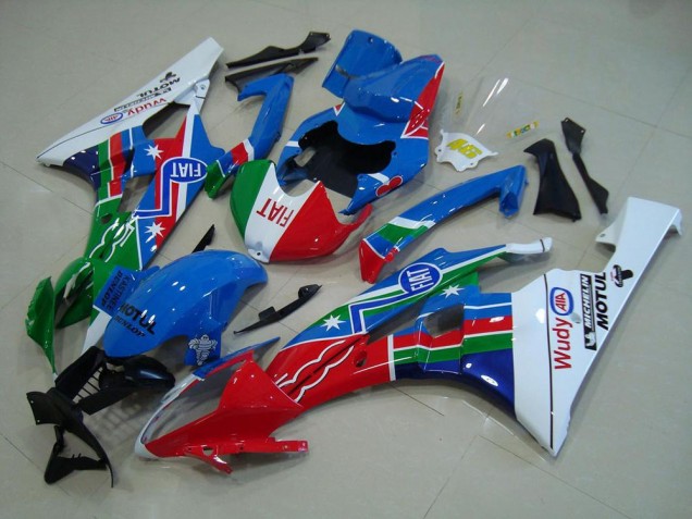 Yamaha R6 2006-2007 - Motul