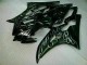 Yamaha R6 2006-2007 - Prata Chama Preto Yamaha R6 2006-2007 - Prata Chama Preto