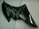 Yamaha R6 2006-2007 - Prata Chama Preto Yamaha R6 2006-2007 - Prata Chama Preto
