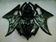Yamaha R6 2006-2007 - Prata Chama Preto Yamaha R6 2006-2007 - Prata Chama Preto