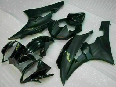 Yamaha R6 2006-2007 - Preto Fosco