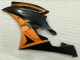 Yamaha R6 2006-2007 - Preto Laranja Yamaha R6 2006-2007 - Preto Laranja