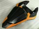 Yamaha R6 2006-2007 - Preto Laranja Yamaha R6 2006-2007 - Preto Laranja