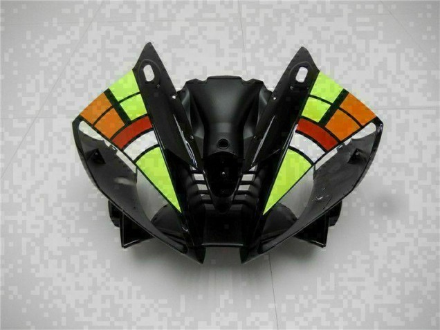 Yamaha R6 2006-2007 - Preto