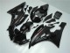 Yamaha R6 2006-2007 - Preto Yamaha R6 2006-2007 - Preto