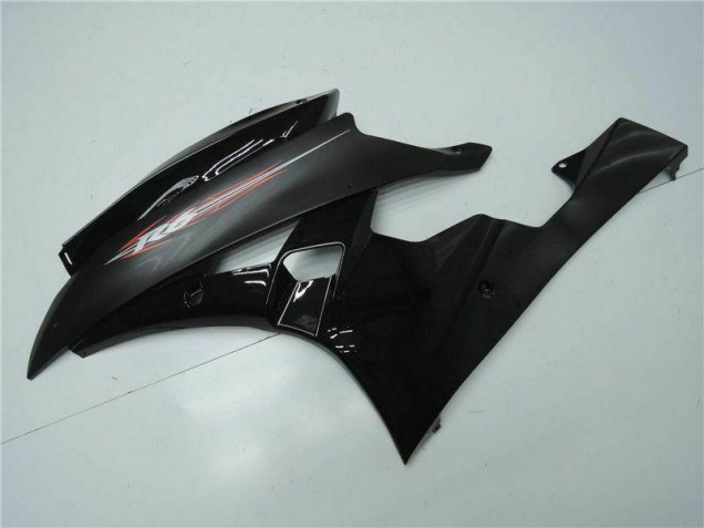 Yamaha R6 2006-2007 - Preto Yamaha R6 2006-2007 - Preto
