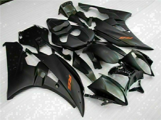 Yamaha R6 2006-2007 - Preto Yamaha R6 2006-2007 - Preto