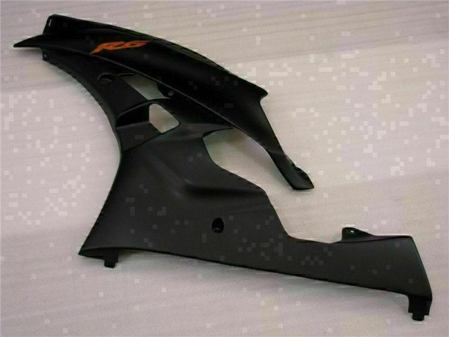 Yamaha R6 2006-2007 - Preto Yamaha R6 2006-2007 - Preto