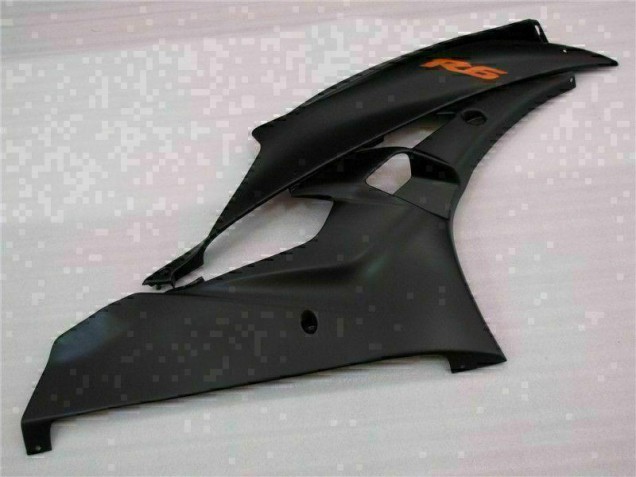 Yamaha R6 2006-2007 - Preto Yamaha R6 2006-2007 - Preto