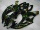 Yamaha R6 2006-2007 - Preto Yamaha R6 2006-2007 - Preto
