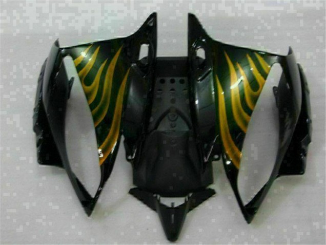 Yamaha R6 2006-2007 - Preto Yamaha R6 2006-2007 - Preto
