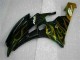 Yamaha R6 2006-2007 - Preto Yamaha R6 2006-2007 - Preto