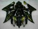 Yamaha R6 2006-2007 - Preto Yamaha R6 2006-2007 - Preto