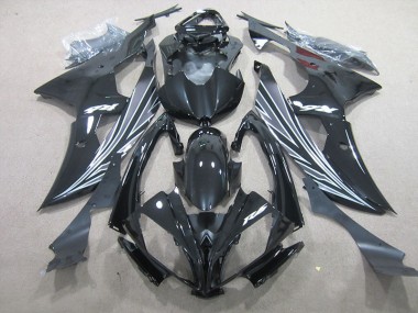 Yamaha R6 2006-2007 - Preto