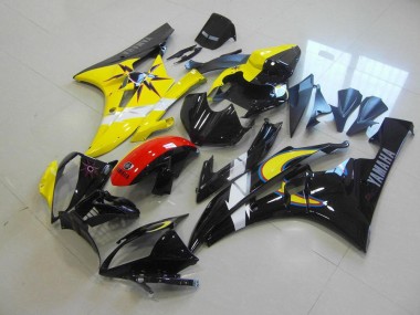 Yamaha R6 2006-2007 - Rossi