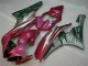 Yamaha R6 2006-2007 - Roxo Yamaha R6 2006-2007 - Roxo