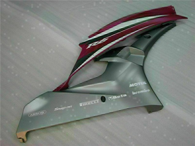 Yamaha R6 2006-2007 - Roxo Yamaha R6 2006-2007 - Roxo
