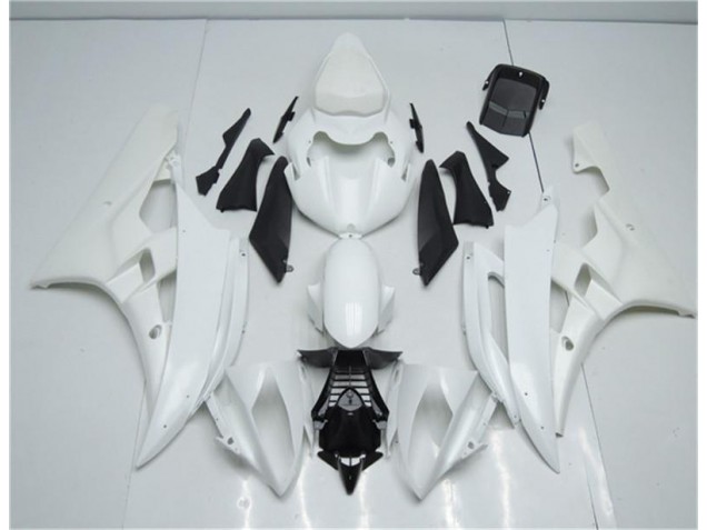Yamaha R6 2006-2007 - Sem Pintura Yamaha R6 2006-2007 - Sem Pintura