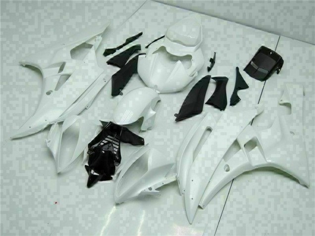 Yamaha R6 2006-2007 - Sem Pintura
