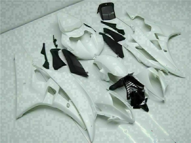 Yamaha R6 2006-2007 - Sem Pintura
