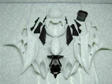 Yamaha R6 2006-2007 - Sem Pintura