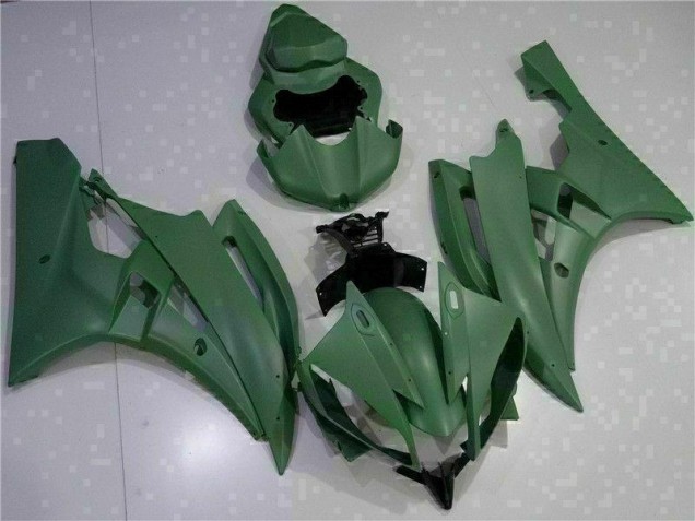 Yamaha R6 2006-2007 - Verde
