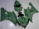 Yamaha R6 2006-2007 - Verde