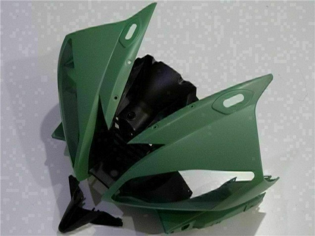 Yamaha R6 2006-2007 - Verde
